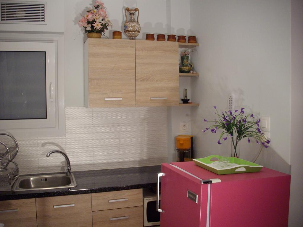 Lilly'S Appartments Athen Zimmer foto